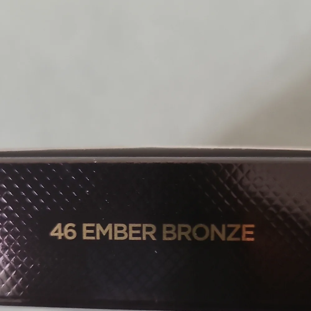 Tom Ford Eye Color Quad Eye Shadow Palette 46 Ember Bronze .18oz/5.2g NEW IN BOX